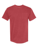 Comfort Colors 6030 Garment-Dyed Heavyweight Pocket T-Shirt