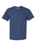 Comfort Colors 6030 Garment-Dyed Heavyweight Pocket T-Shirt