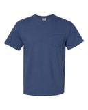 Comfort Colors 6030 Garment-Dyed Heavyweight Pocket T-Shirt