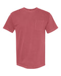 Comfort Colors 6030 Garment-Dyed Heavyweight Pocket T-Shirt