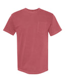 Comfort Colors 6030 Garment-Dyed Heavyweight Pocket T-Shirt
