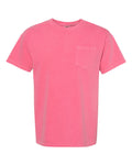 Comfort Colors 6030 Garment-Dyed Heavyweight Pocket T-Shirt