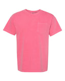 Comfort Colors 6030 Garment-Dyed Heavyweight Pocket T-Shirt