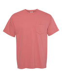 Comfort Colors 6030 Garment-Dyed Heavyweight Pocket T-Shirt