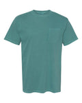 Comfort Colors 6030 Garment-Dyed Heavyweight Pocket T-Shirt