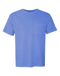 Comfort Colors 6030 Garment-Dyed Heavyweight Pocket T-Shirt