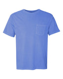 Comfort Colors 6030 Garment-Dyed Heavyweight Pocket T-Shirt