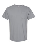 Comfort Colors 6030 Garment-Dyed Heavyweight Pocket T-Shirt