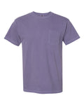 Comfort Colors 6030 Garment-Dyed Heavyweight Pocket T-Shirt