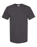 Comfort Colors 6030 Garment-Dyed Heavyweight Pocket T-Shirt