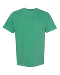 Comfort Colors 6030 Garment-Dyed Heavyweight Pocket T-Shirt