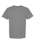 Comfort Colors 6030 Garment-Dyed Heavyweight Pocket T-Shirt
