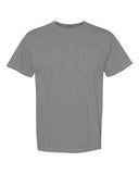 Comfort Colors 6030 Garment-Dyed Heavyweight Pocket T-Shirt