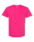 Comfort Colors 6030 Garment-Dyed Heavyweight Pocket T-Shirt