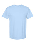 Comfort Colors 6030 Garment-Dyed Heavyweight Pocket T-Shirt