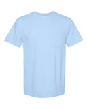 Comfort Colors 6030 Garment-Dyed Heavyweight Pocket T-Shirt