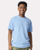 Comfort Colors 6030 Garment-Dyed Heavyweight Pocket T-Shirt
