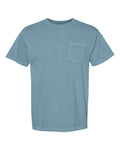 Comfort Colors 6030 Garment-Dyed Heavyweight Pocket T-Shirt
