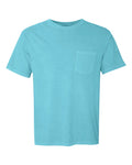 Comfort Colors 6030 Garment-Dyed Heavyweight Pocket T-Shirt