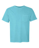Comfort Colors 6030 Garment-Dyed Heavyweight Pocket T-Shirt