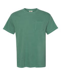 Comfort Colors 6030 Garment-Dyed Heavyweight Pocket T-Shirt