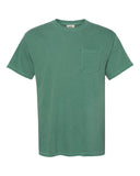 Comfort Colors 6030 Garment-Dyed Heavyweight Pocket T-Shirt