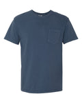Comfort Colors 6030 Garment-Dyed Heavyweight Pocket T-Shirt
