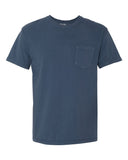 Comfort Colors 6030 Garment-Dyed Heavyweight Pocket T-Shirt