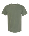 Comfort Colors 6030 Garment-Dyed Heavyweight Pocket T-Shirt