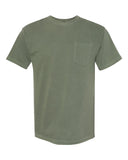 Comfort Colors 6030 Garment-Dyed Heavyweight Pocket T-Shirt