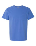 Comfort Colors 6030 Garment-Dyed Heavyweight Pocket T-Shirt