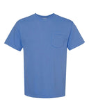 Comfort Colors 6030 Garment-Dyed Heavyweight Pocket T-Shirt