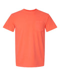 Comfort Colors 6030 Garment-Dyed Heavyweight Pocket T-Shirt