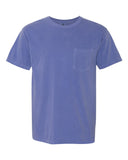 Comfort Colors 6030 Garment-Dyed Heavyweight Pocket T-Shirt