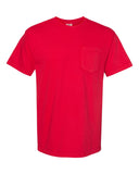 Comfort Colors 6030 Garment-Dyed Heavyweight Pocket T-Shirt