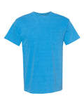Comfort Colors 6030 Garment-Dyed Heavyweight Pocket T-Shirt
