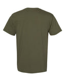 Comfort Colors 6030 Garment-Dyed Heavyweight Pocket T-Shirt