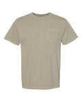 Comfort Colors 6030 Garment-Dyed Heavyweight Pocket T-Shirt