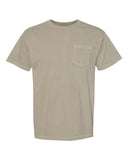 Comfort Colors 6030 Garment-Dyed Heavyweight Pocket T-Shirt