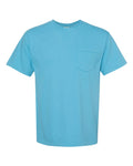 Comfort Colors 6030 Garment-Dyed Heavyweight Pocket T-Shirt
