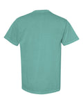 Comfort Colors 6030 Garment-Dyed Heavyweight Pocket T-Shirt