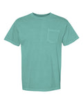 Comfort Colors 6030 Garment-Dyed Heavyweight Pocket T-Shirt