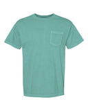 Comfort Colors 6030 Garment-Dyed Heavyweight Pocket T-Shirt