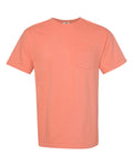 Comfort Colors 6030 Garment-Dyed Heavyweight Pocket T-Shirt