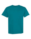 Comfort Colors 6030 Garment-Dyed Heavyweight Pocket T-Shirt