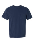 Comfort Colors 6030 Garment-Dyed Heavyweight Pocket T-Shirt