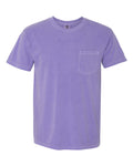 Comfort Colors 6030 Garment-Dyed Heavyweight Pocket T-Shirt