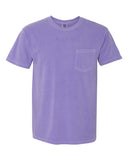 Comfort Colors 6030 Garment-Dyed Heavyweight Pocket T-Shirt