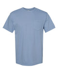 Comfort Colors 6030 Garment-Dyed Heavyweight Pocket T-Shirt