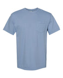 Comfort Colors 6030 Garment-Dyed Heavyweight Pocket T-Shirt